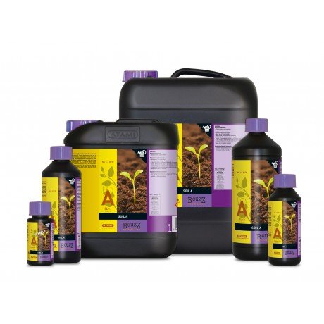 B'CUZZ SOIL NUTRITION A